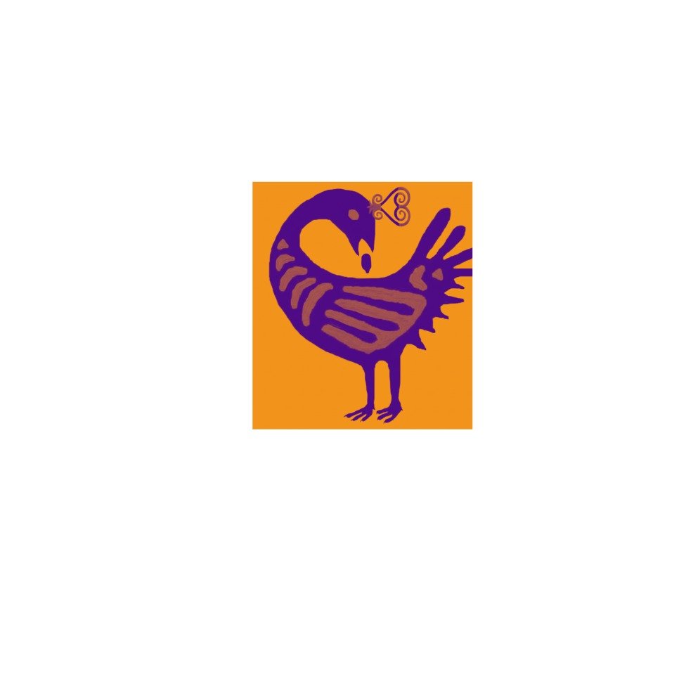 Sankofa Adinkra symbol